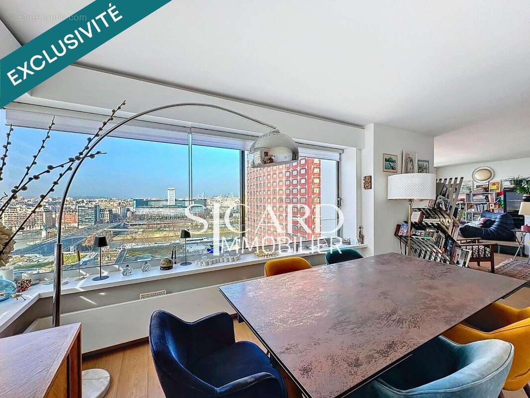 Photo 8 - Appartement à PARIS-15E