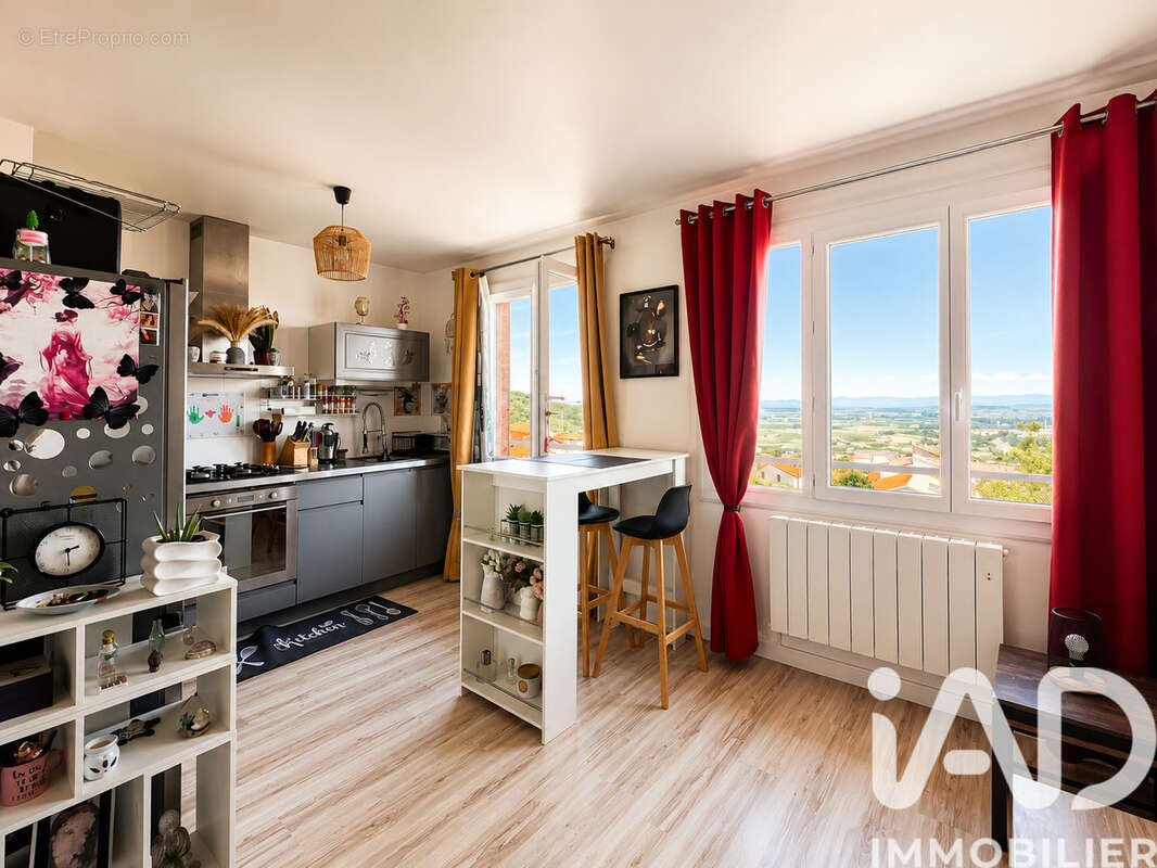 Photo 4 - Appartement à CHATEAUGAY