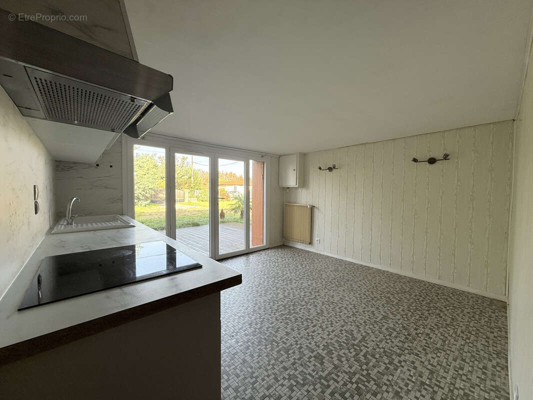 Maison à LEGE-CAP-FERRET