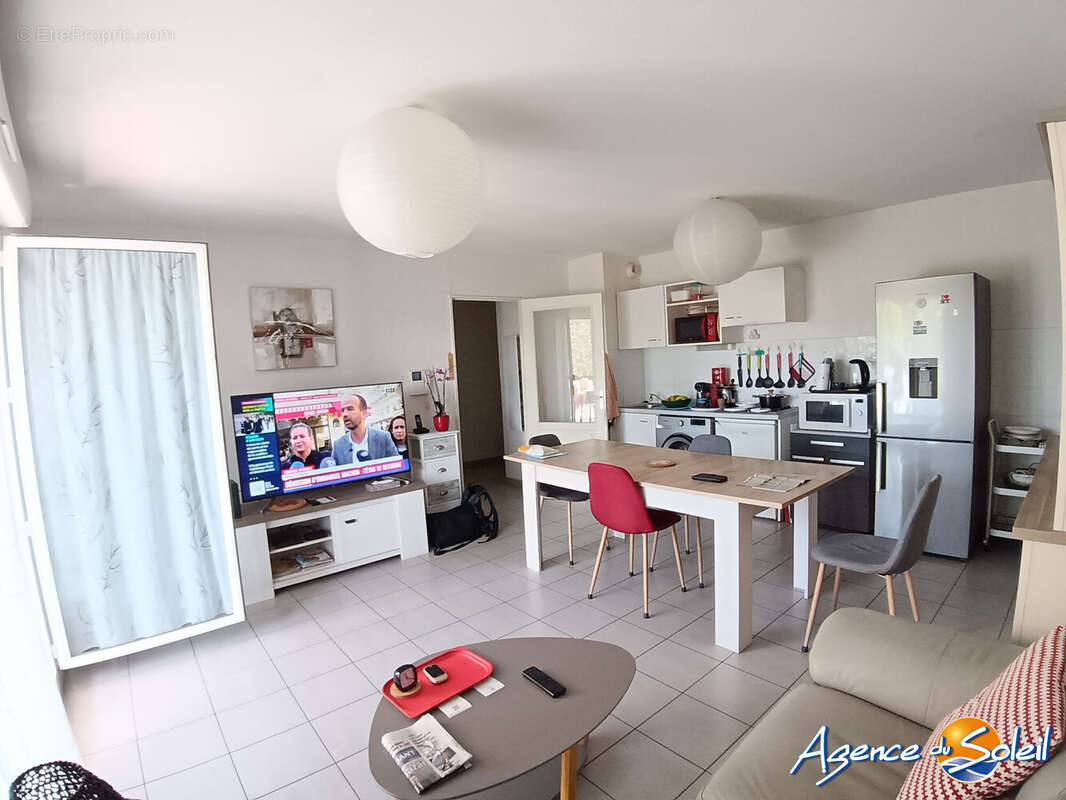 Appartement à PERPIGNAN
