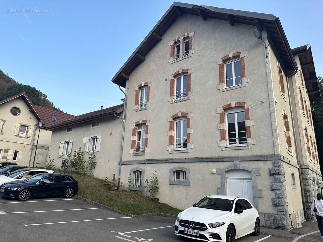 Appartement à JOUGNE