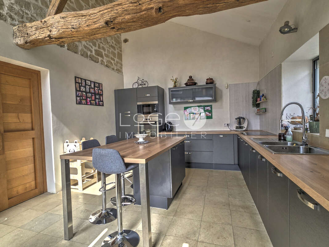 Brissac loire aubance - coutures - maison 5 pièces - photo 3