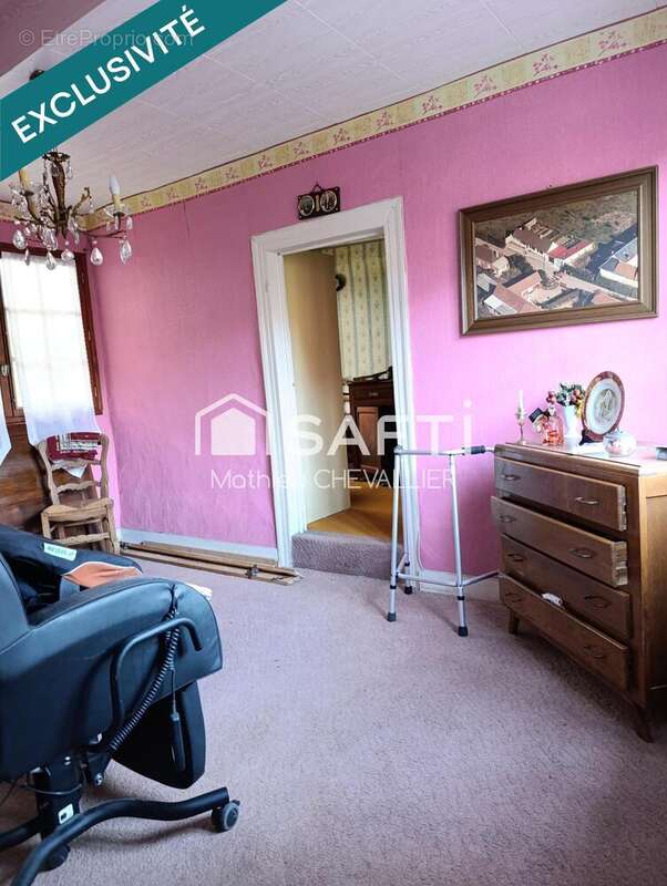 Photo 7 - Maison à HUCHENNEVILLE