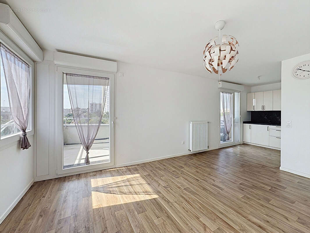 Appartement Bonneuil-sur-Marne 3 pièces 62,44m² - photo 2