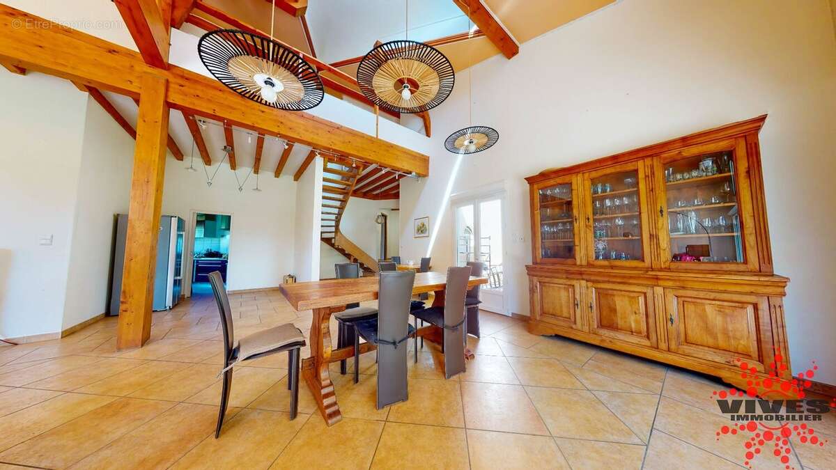 Maison à MONTGAILLARD