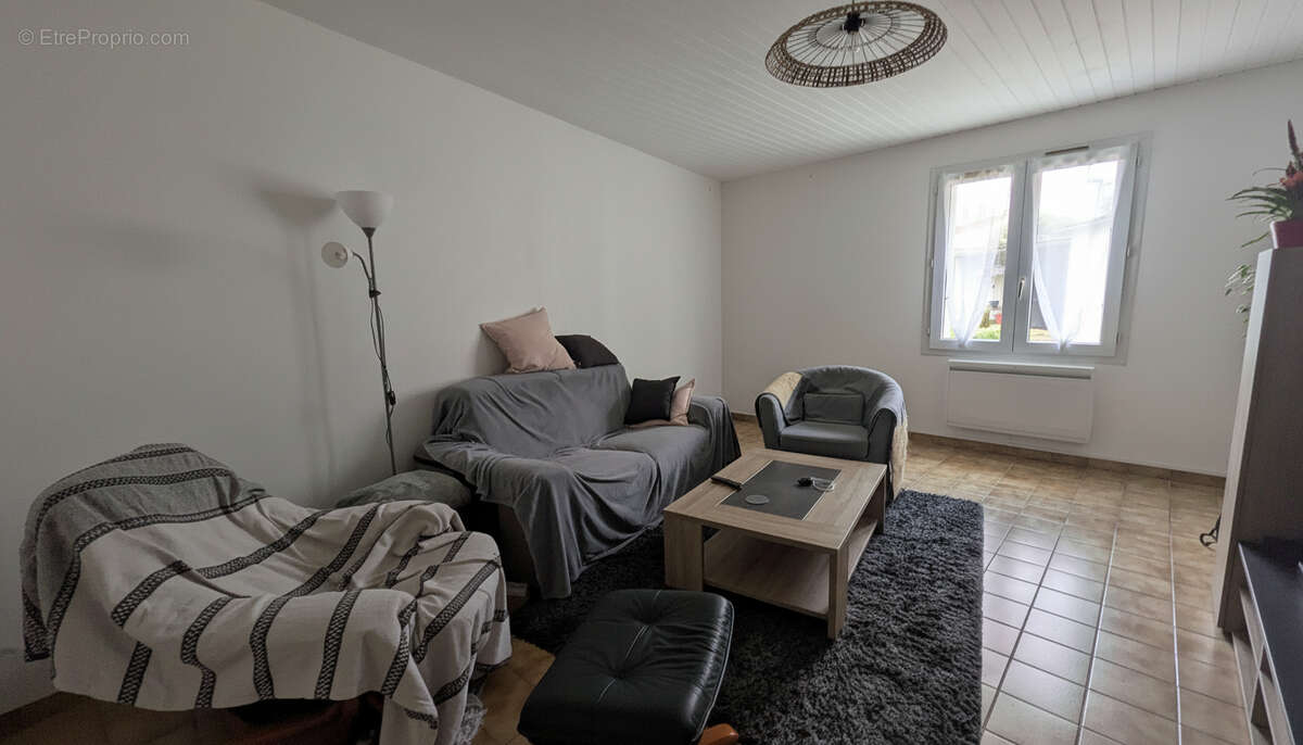 Maison à PONT-L'ABBE-D'ARNOULT