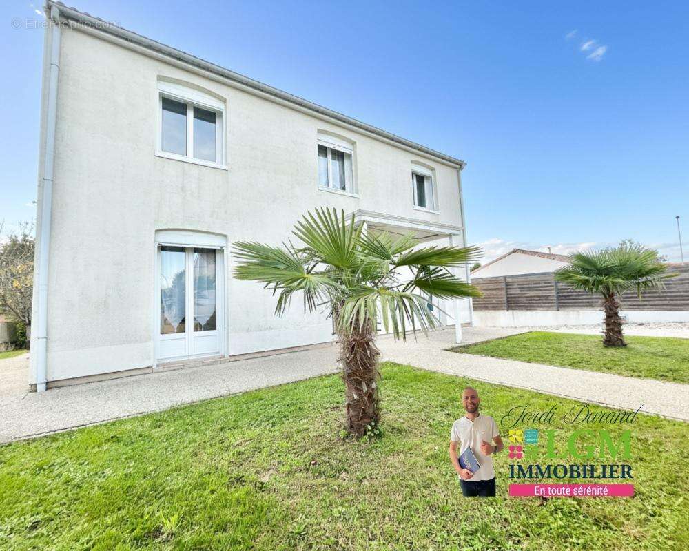 Maison à LA ROCHE-SUR-YON