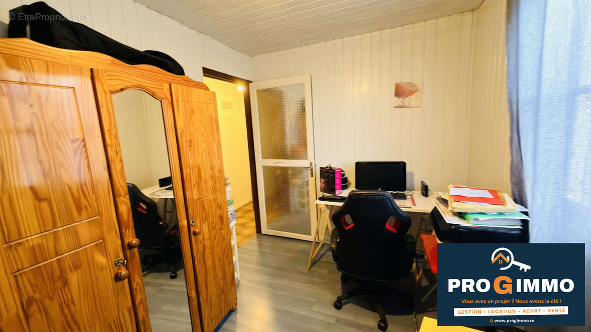 Maison à LE TAMPON
