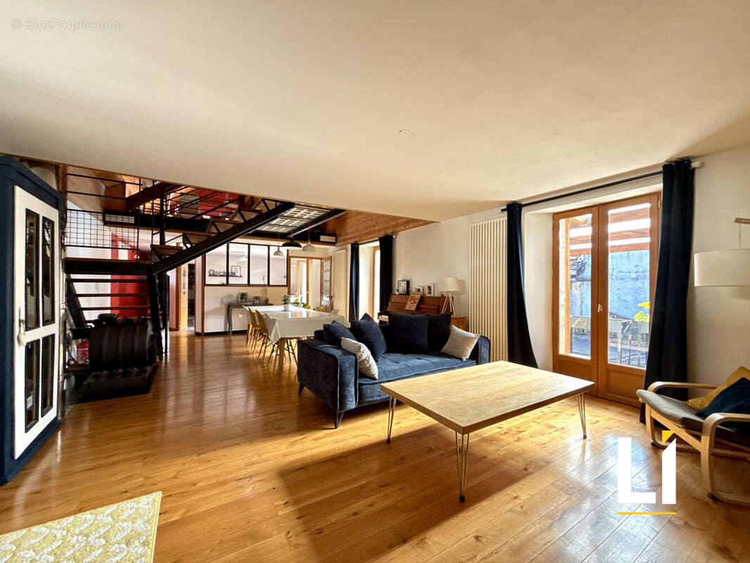 Appartement à MAICHE