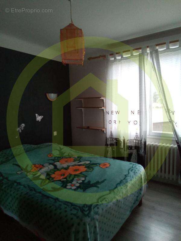 Maison à DESERTINES