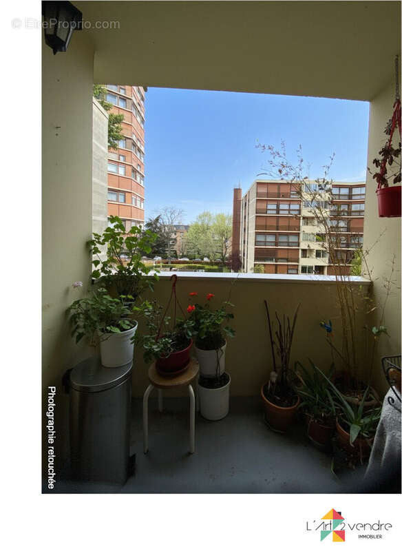 Appartement à RIS-ORANGIS