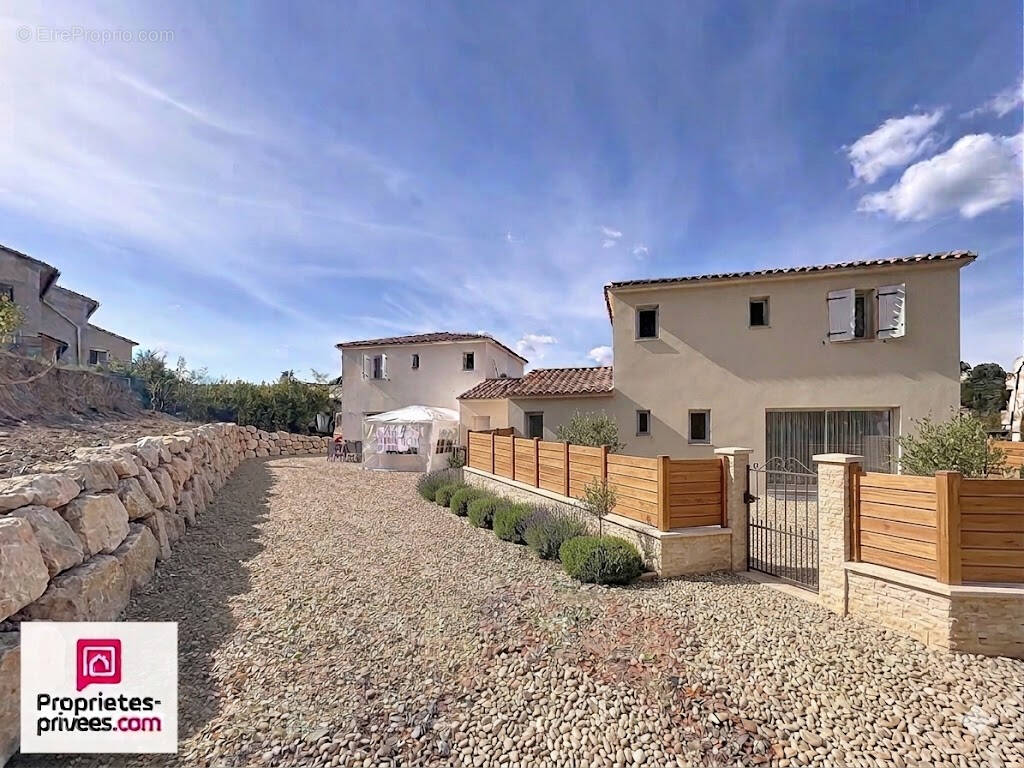 Maison à MANOSQUE