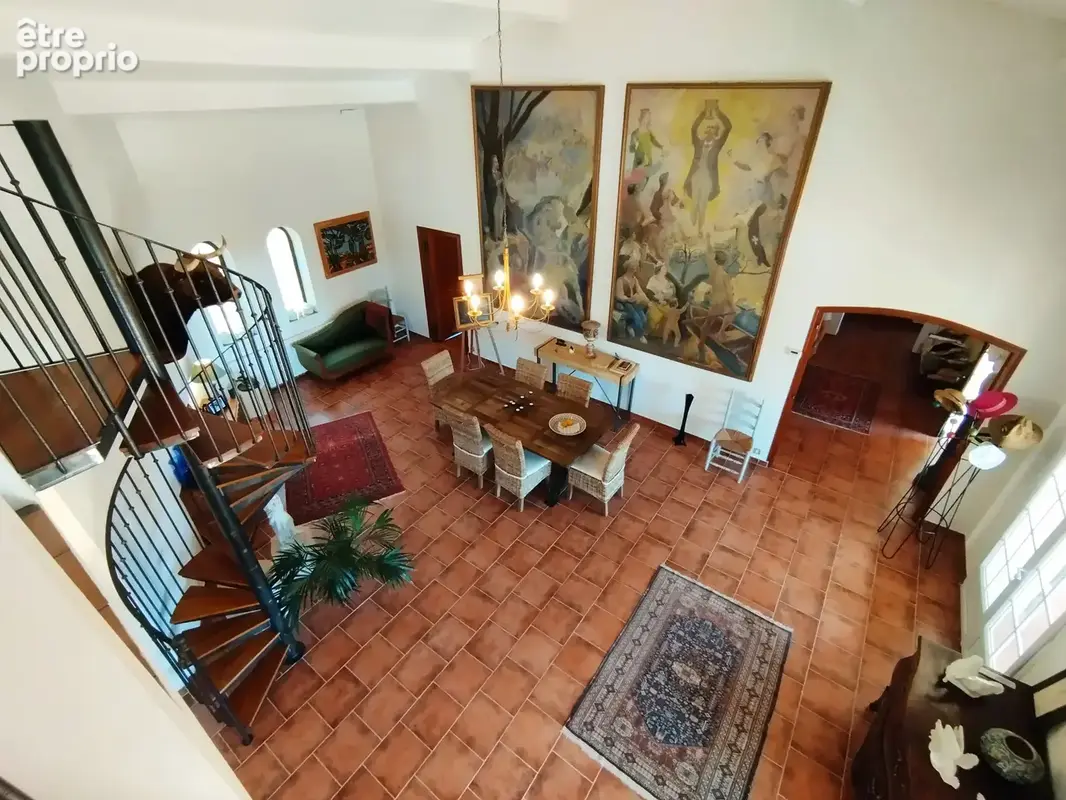 Superbe Villa méditerranéenne sur les hauteurs de Nîmes - photo 7