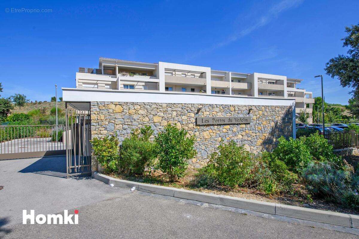 Appartement à NIMES