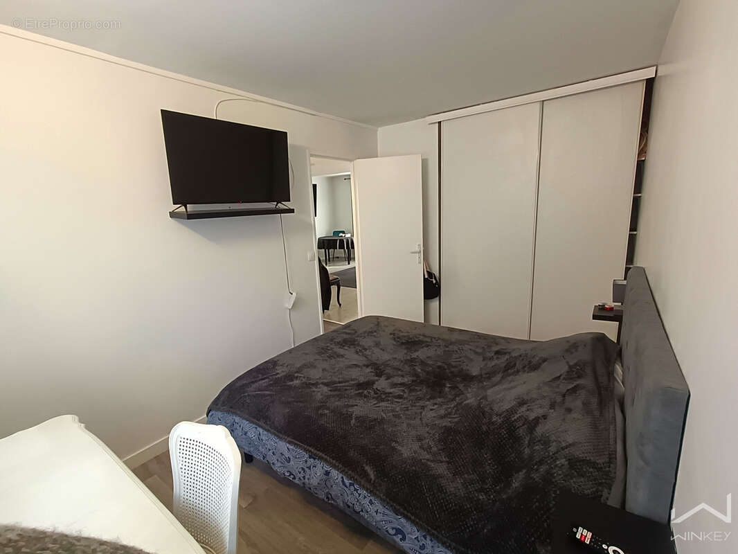 Appartement à GROSLAY