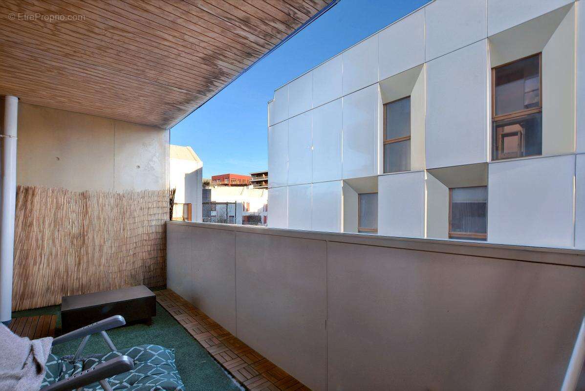 Appartement à SAINT-OUEN