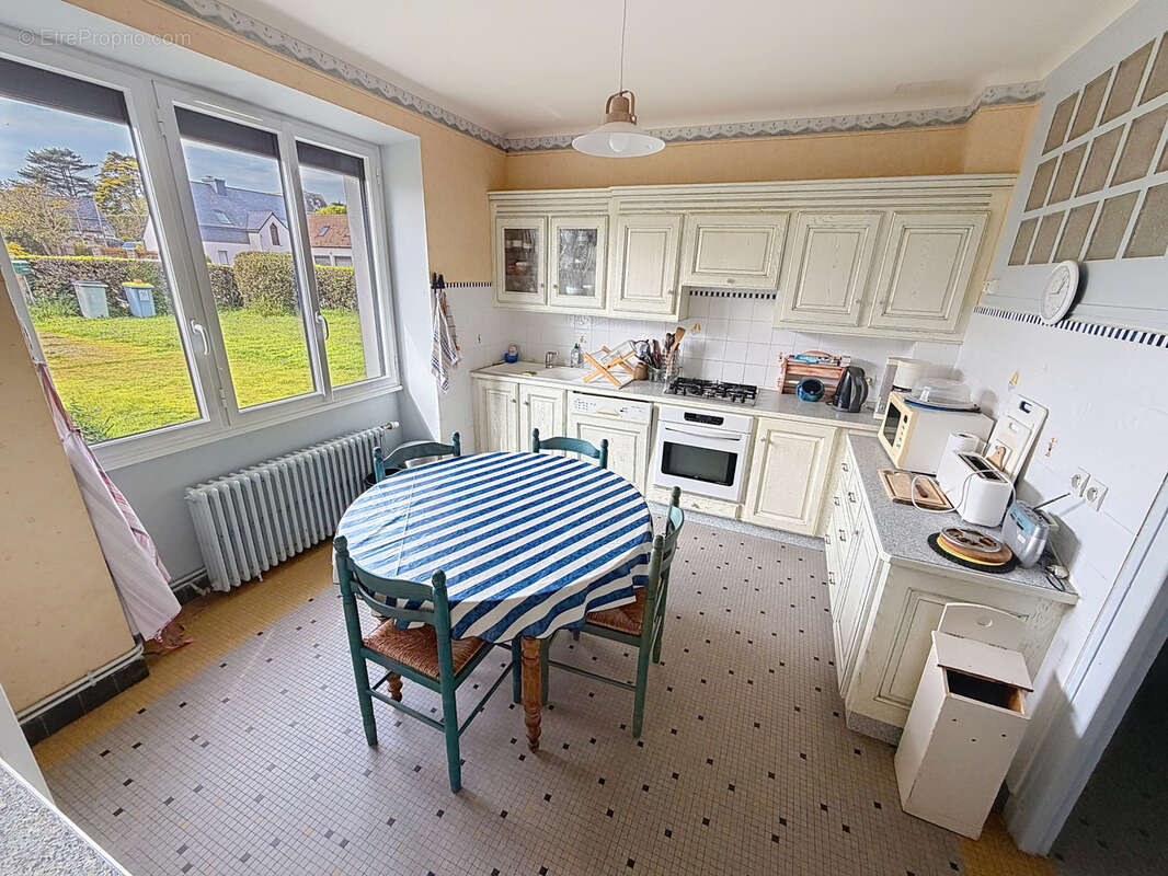 Maison à TREGASTEL