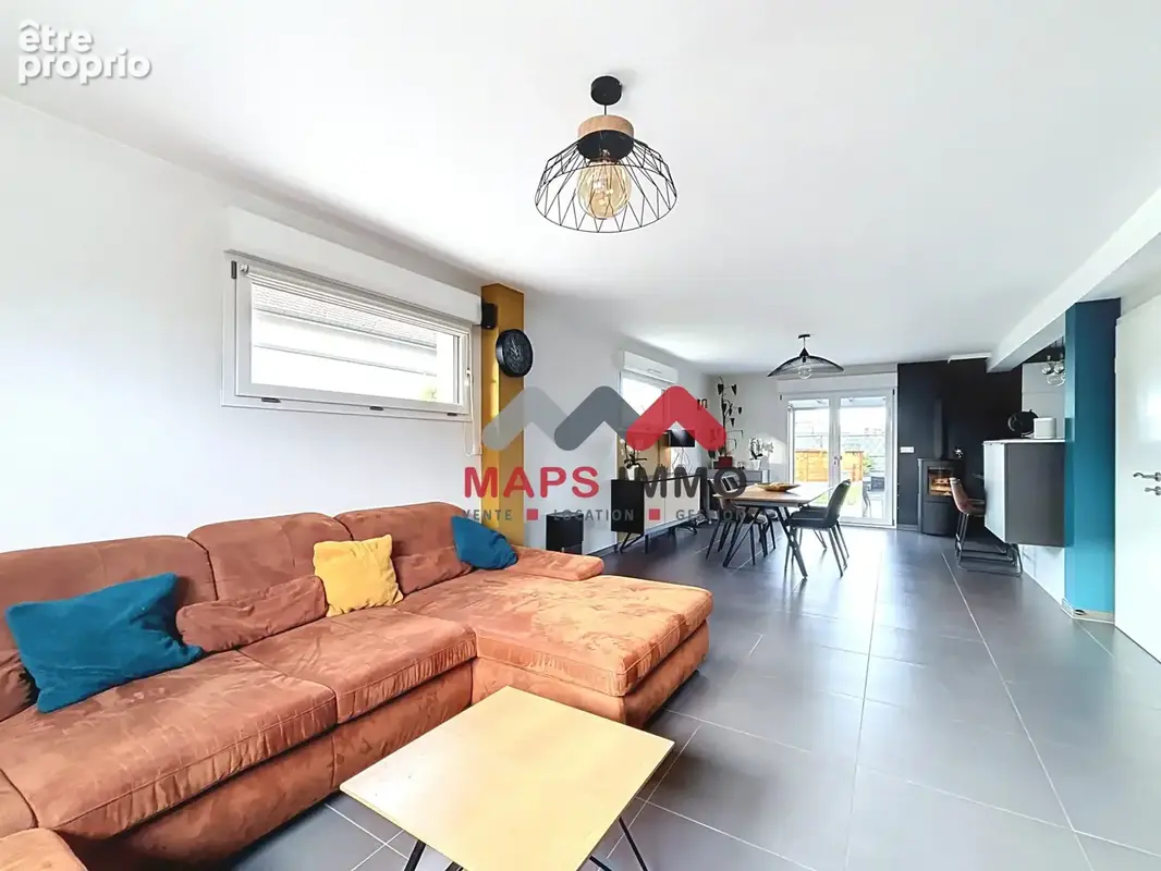 Sublime maison de 2013, quartier calme à Odratzheim ! - photo 5