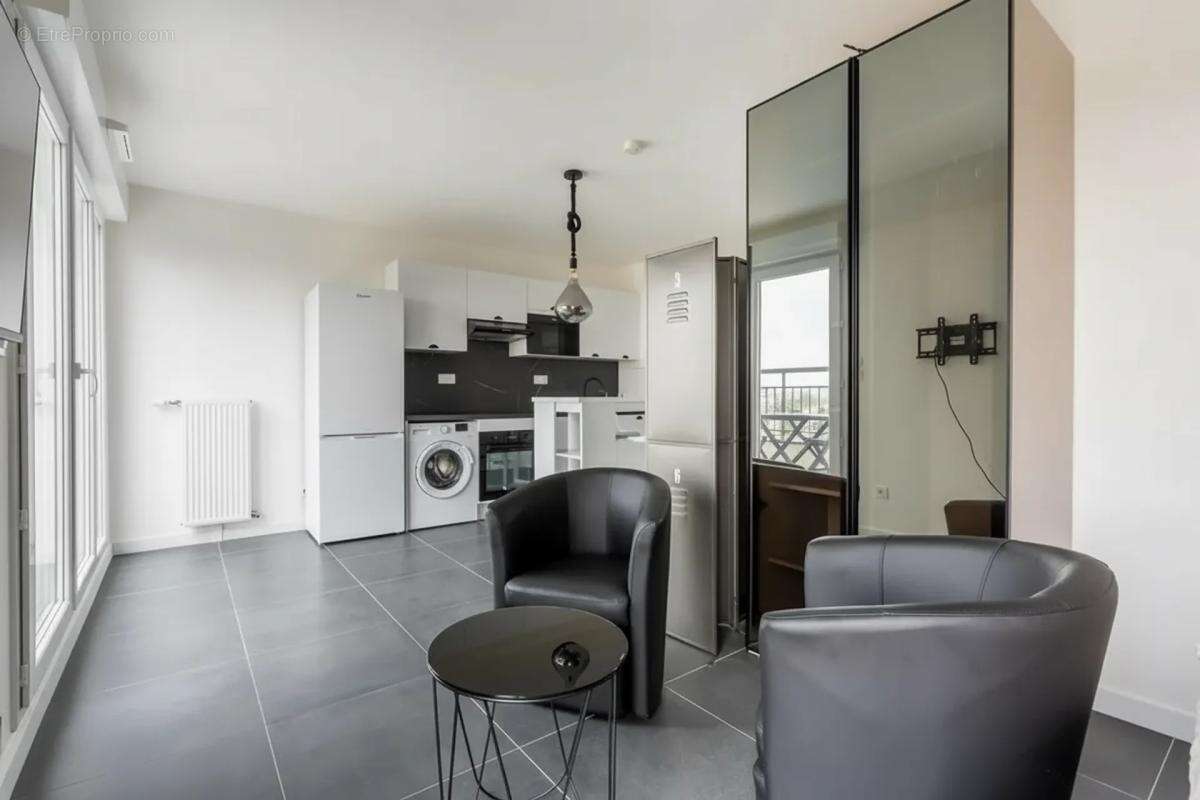 Appartement à AULNAY-SOUS-BOIS