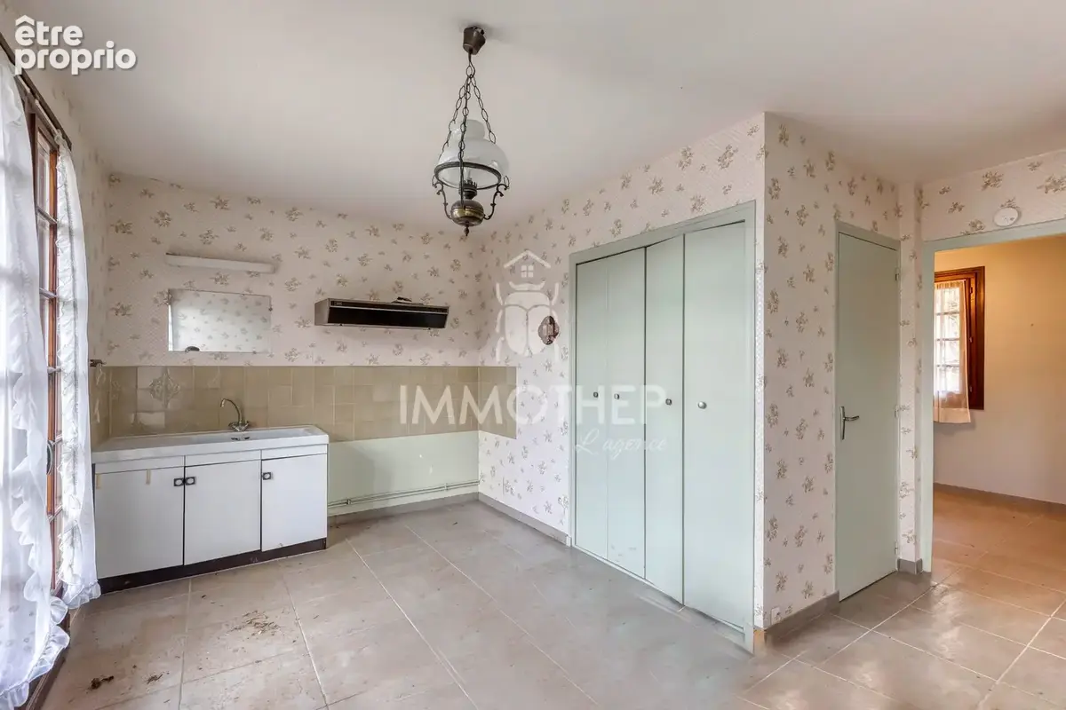 Maison 5 pièces 120 m² à vendre à Saint-Jean-Le-Vieux (38420) - photo 8