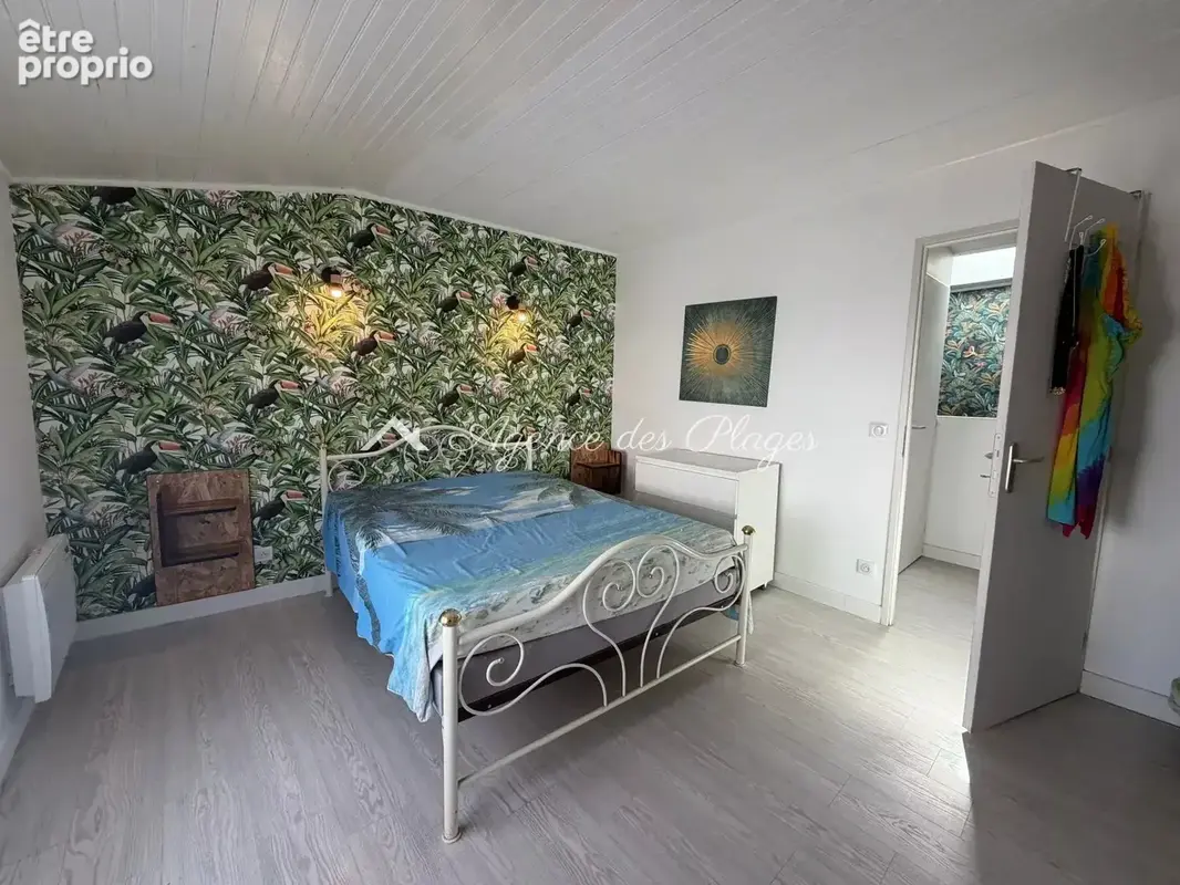 Maison centre ville meschers - photo 5