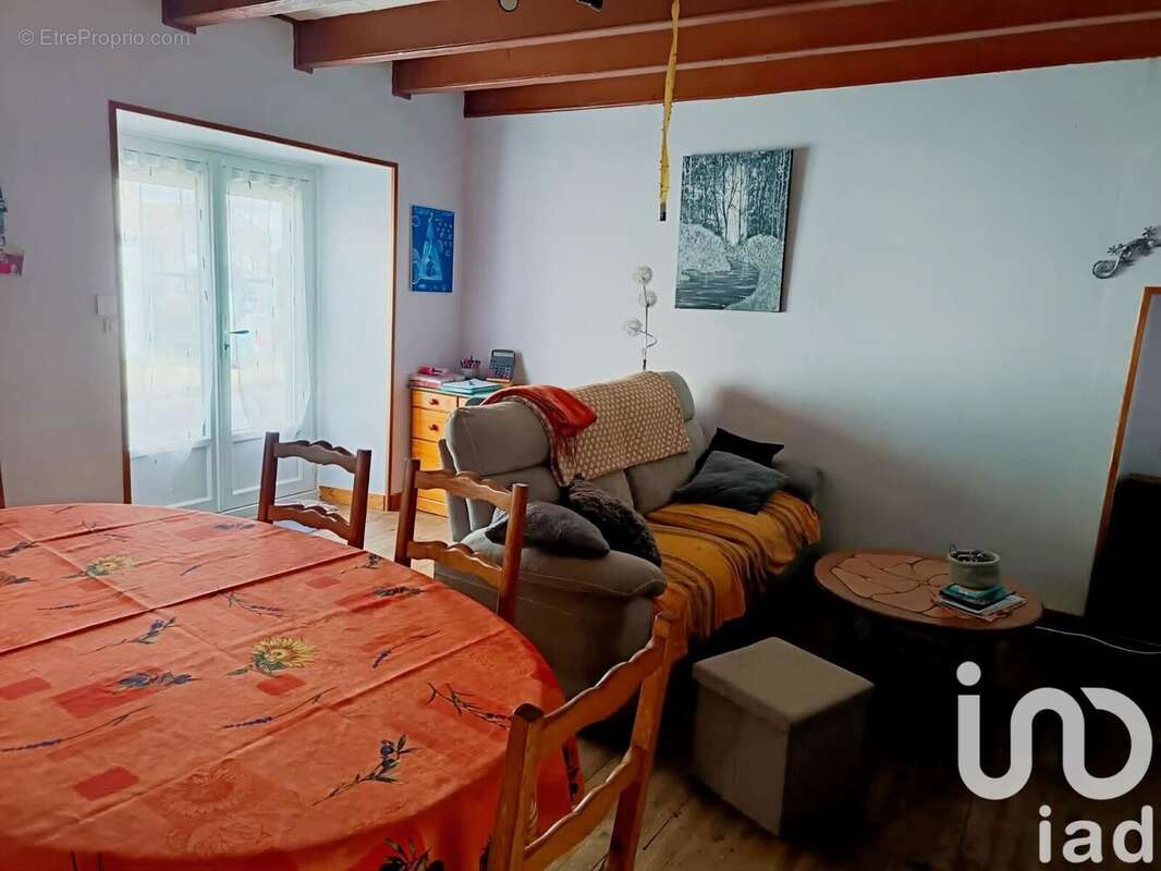 Photo 3 - Maison à L&#039;ABSIE