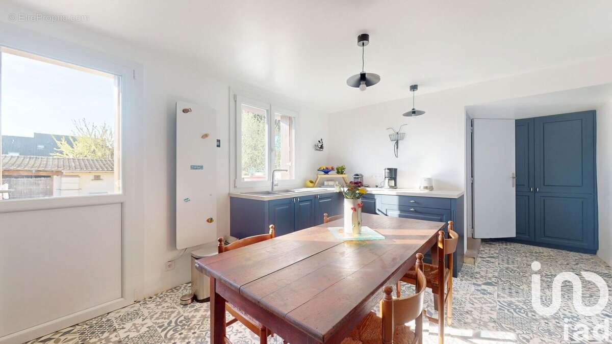 Photo 6 - Maison à TRAPPES