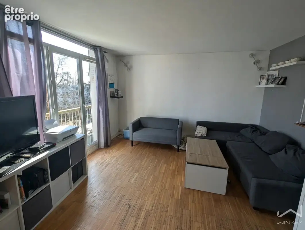 Grand appartement lumineux - photo 9