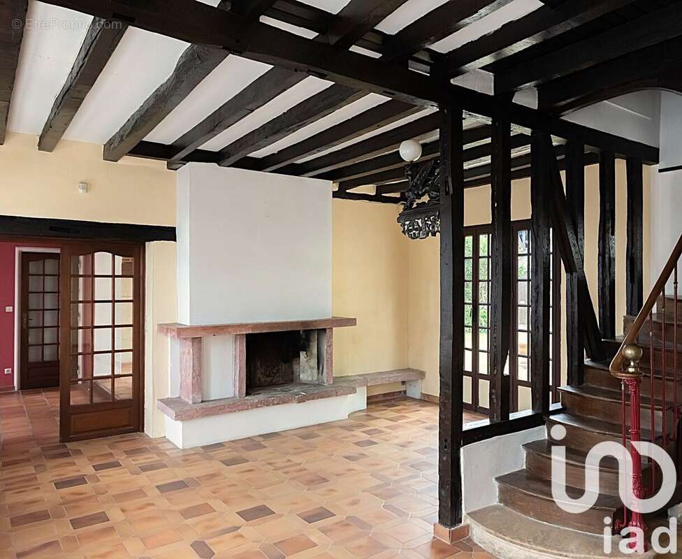 Photo 7 - Maison à AMFREVILLE-LA-CAMPAGNE