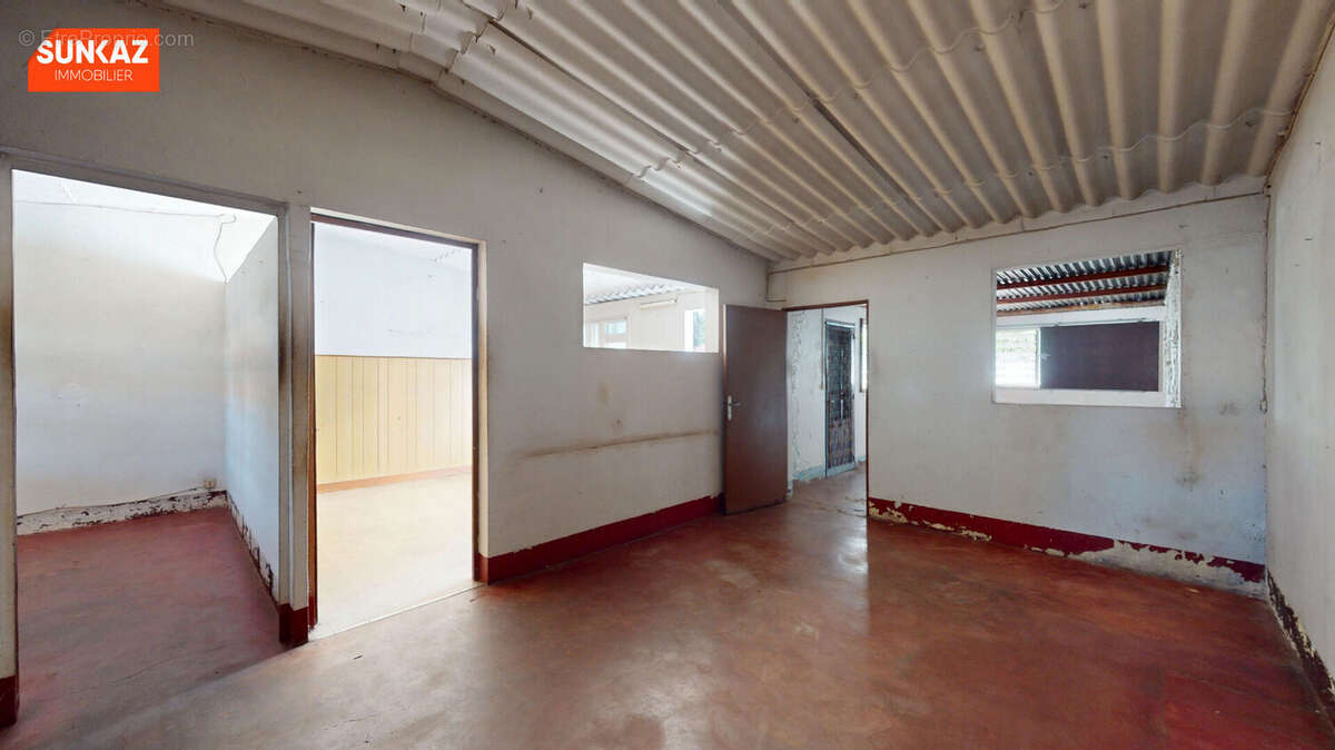 Maison à SAINT-PIERRE