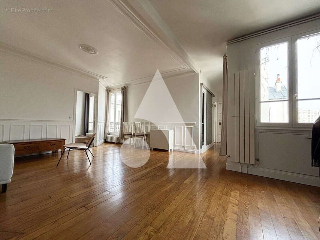 Appartement à SAINT-DENIS