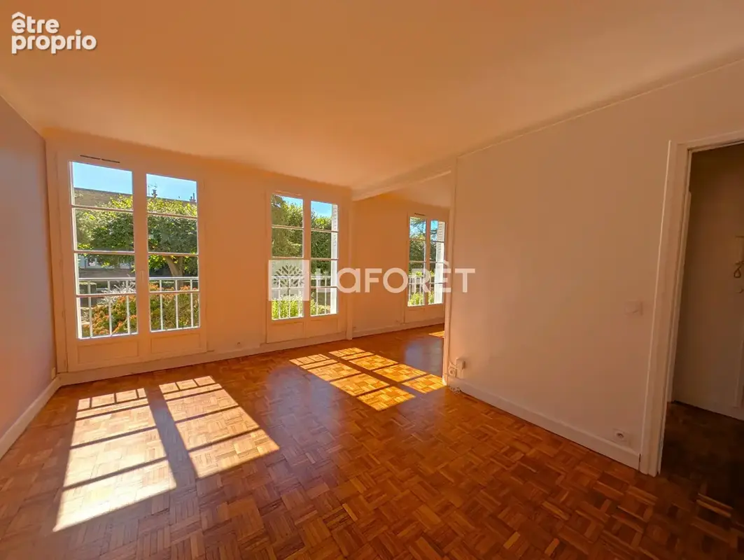 Appartement Le Pecq 4 pièce(s) 72 m2 - photo 2