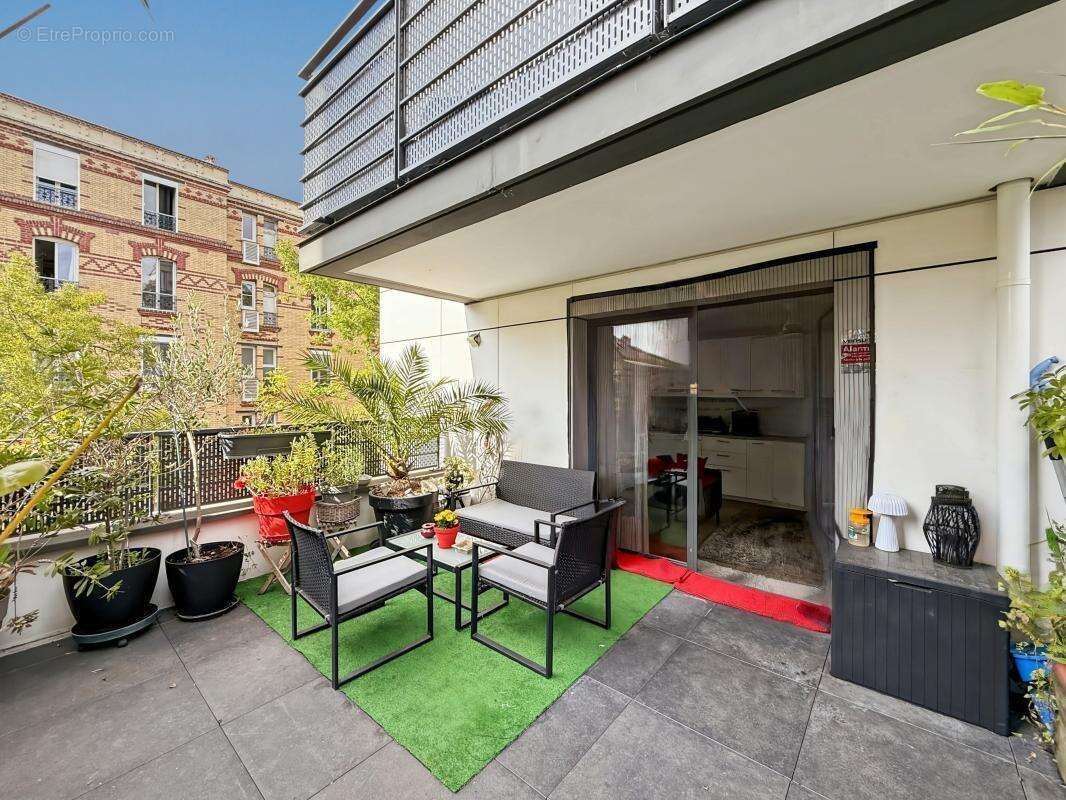 Appartement - photo 16