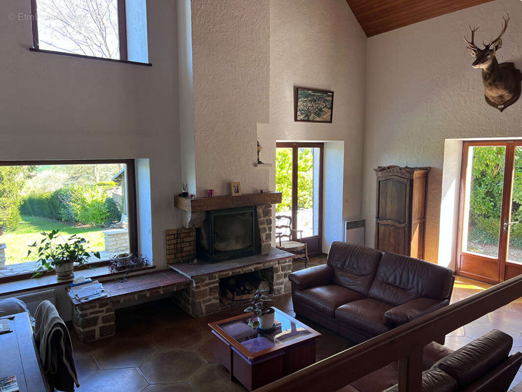 Maison à MONTAINVILLE