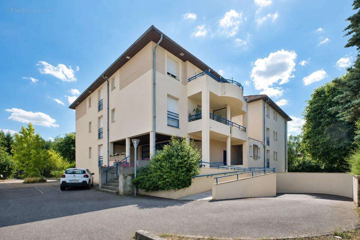 Appartement à METZ