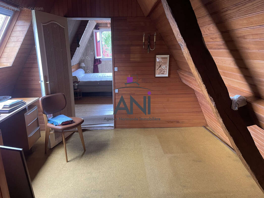 Maison à HAUTOT-SUR-MER