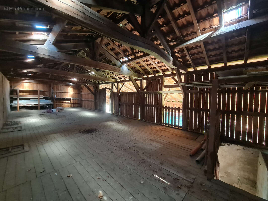 Maison à SAUGNACQ-ET-MURET