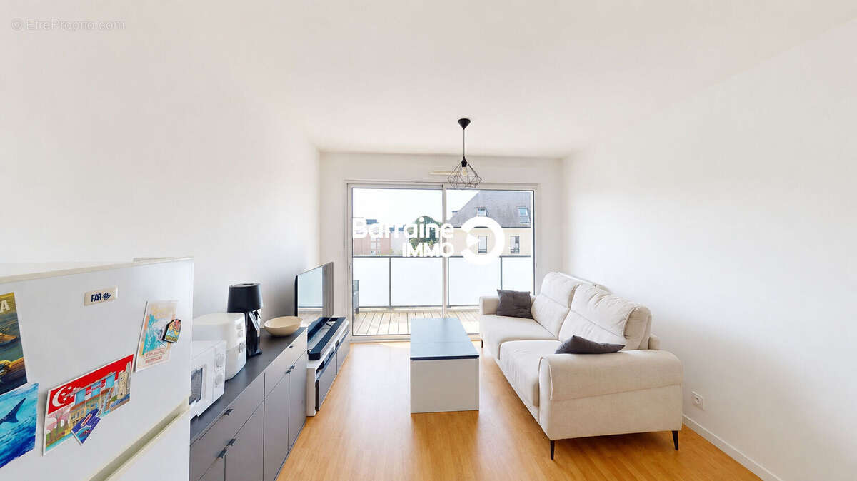 Appartement à LANESTER