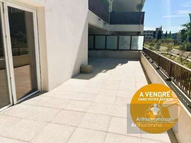 Appartement à LE LAVANDOU