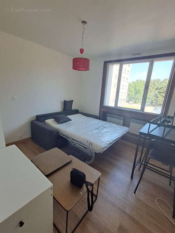 T1 Meublé Rentable - Brabois / Vandoeuvre-lès-Nancy - 9,7 % de rentabilité brute - photo 5
