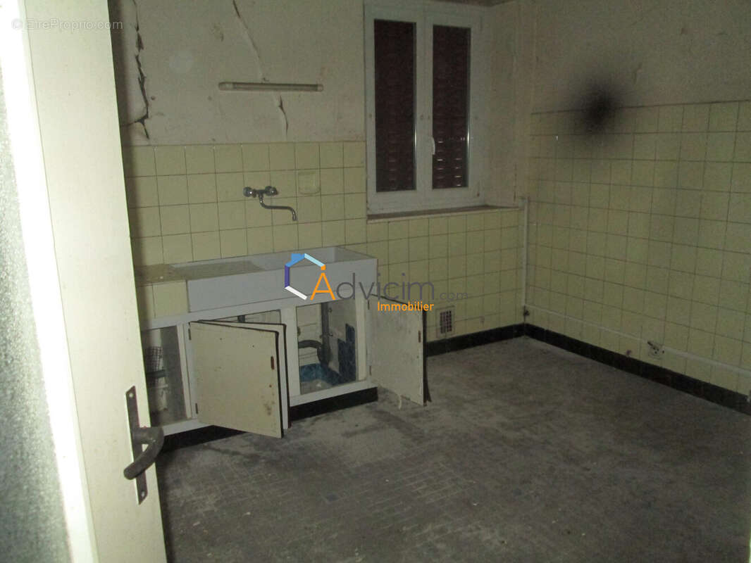 Appartement à LUXEUIL-LES-BAINS