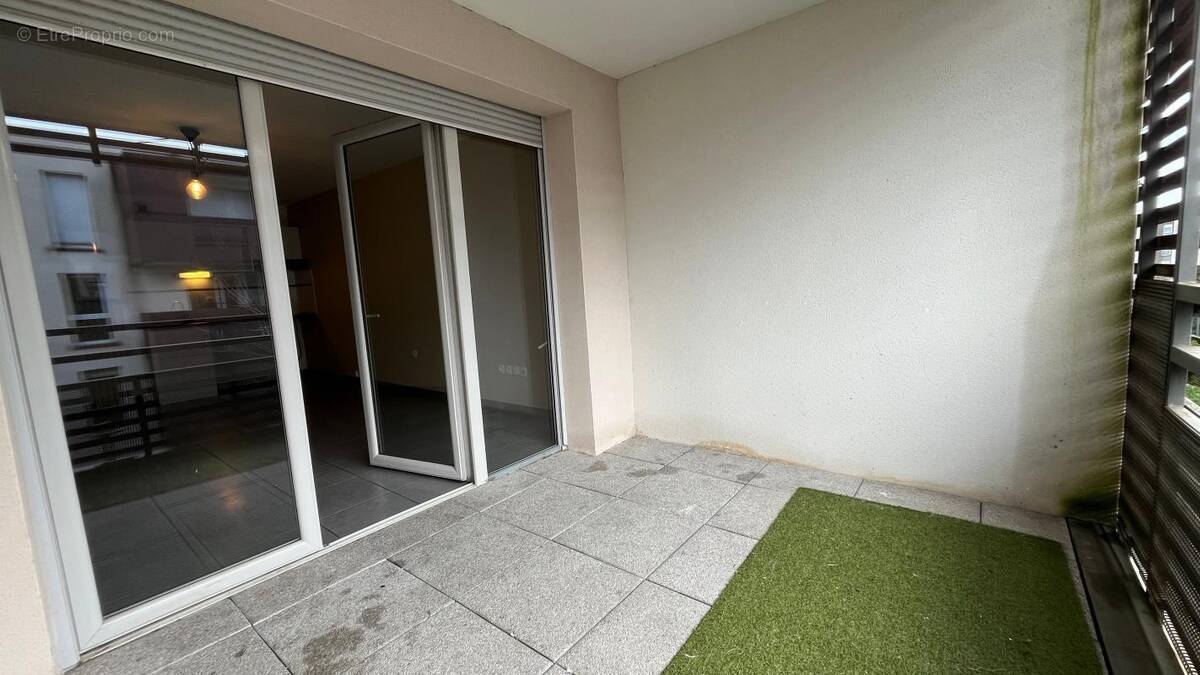 Appartement à AUCAMVILLE