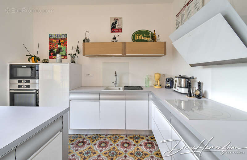 Maison à CALUIRE-ET-CUIRE