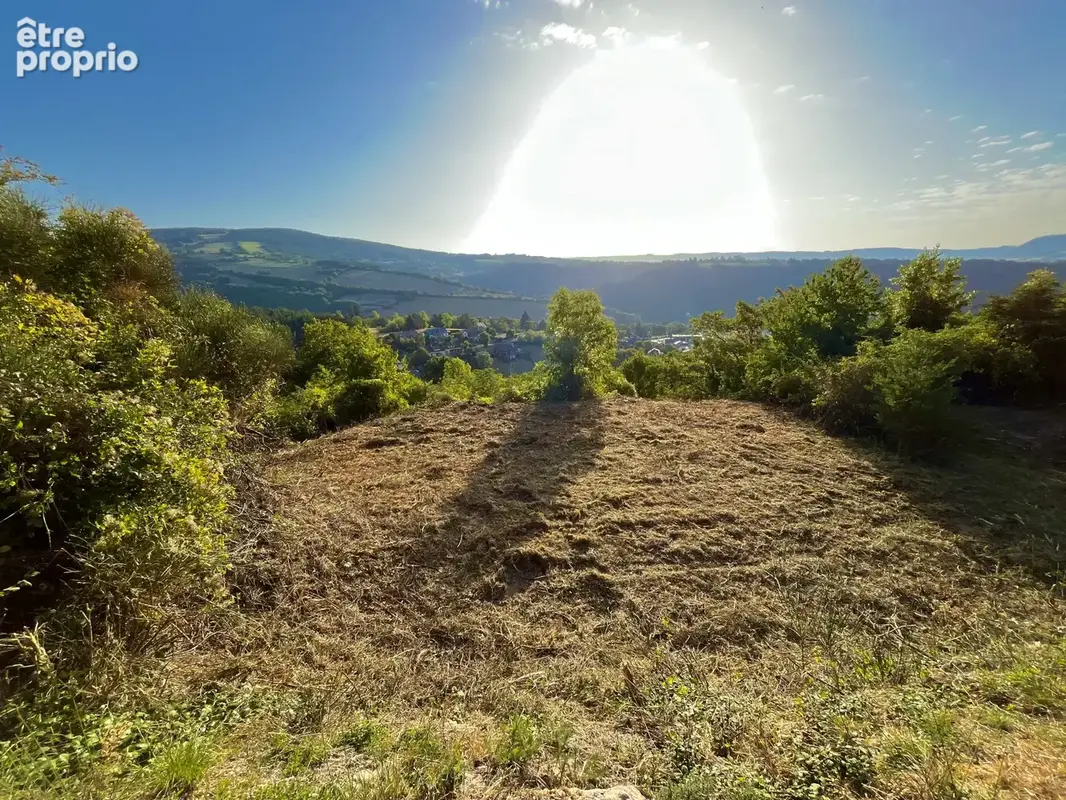 Terrain à MARVEJOLS