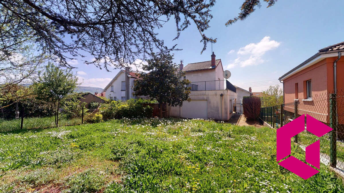 Maison à BRASSAC-LES-MINES