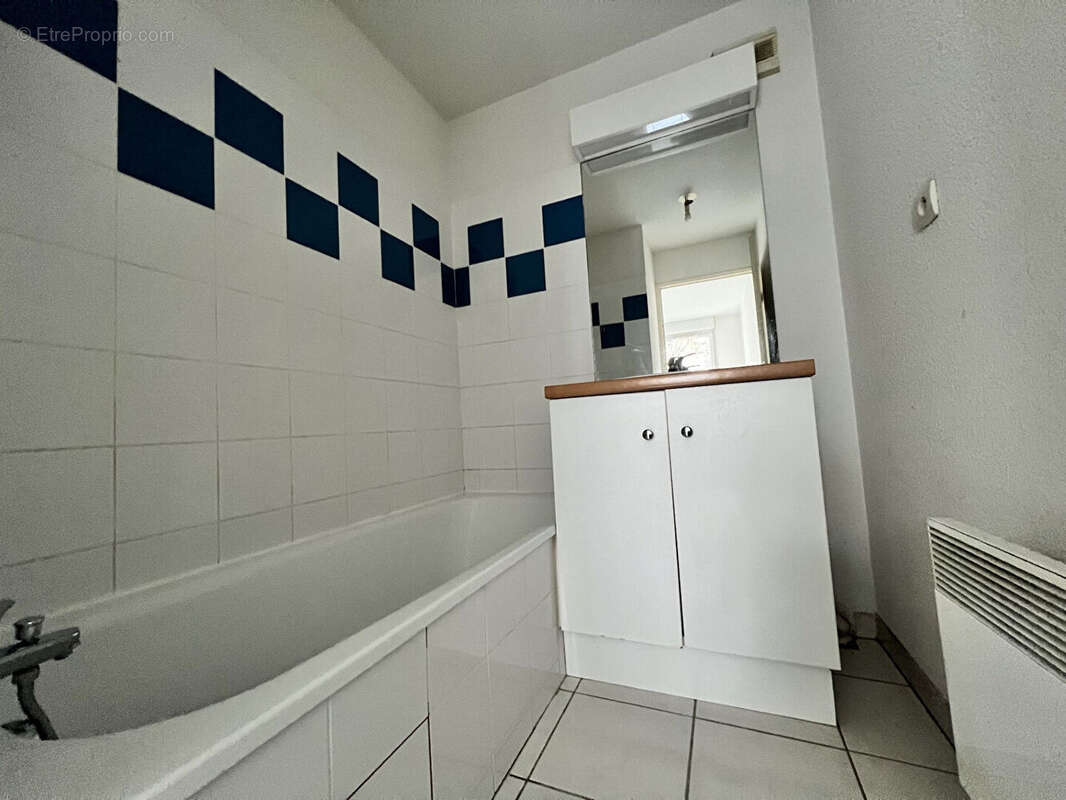 Appartement à FONBEAUZARD