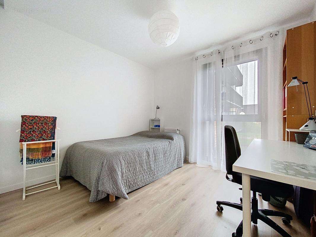 Appartement à GUYANCOURT