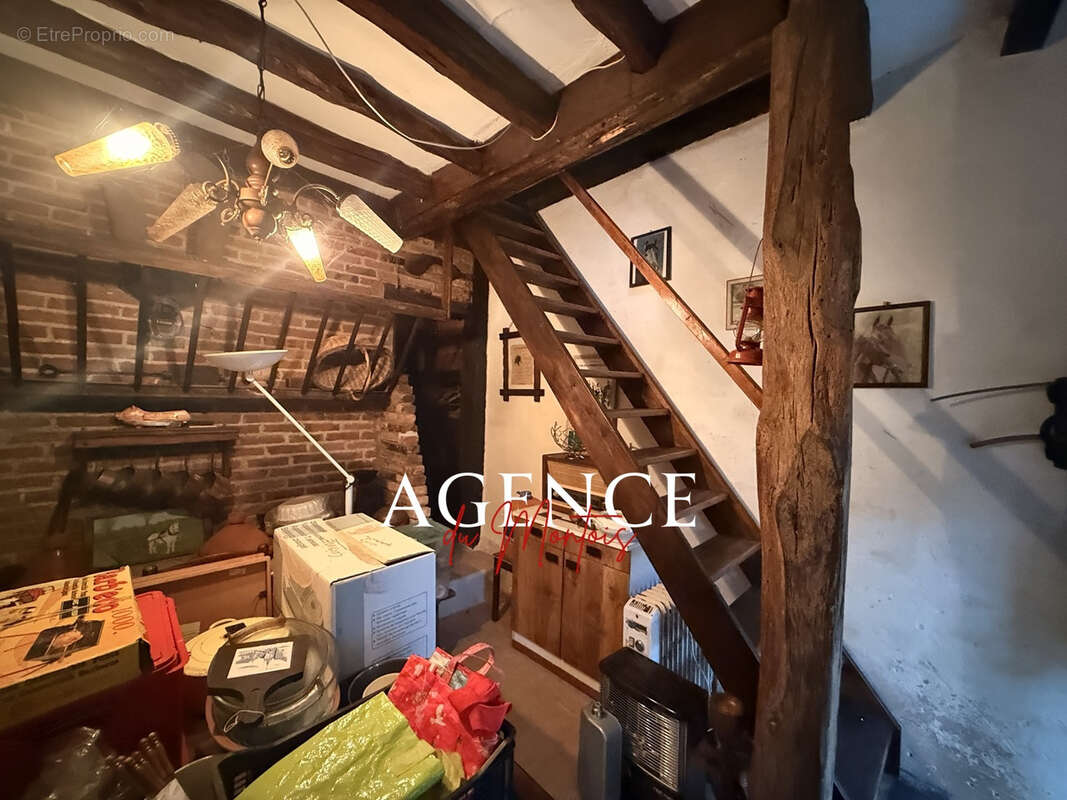 Maison à DONNEMARIE-DONTILLY