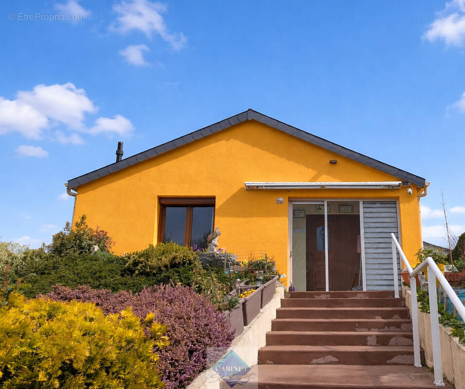 Maison à EU
