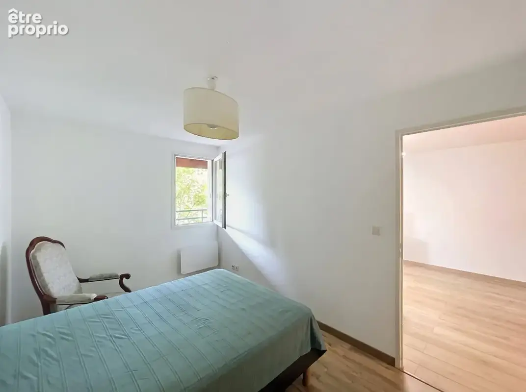 Bel appartement T2 dernier étage, terrasse, parking couvert - photo 8
